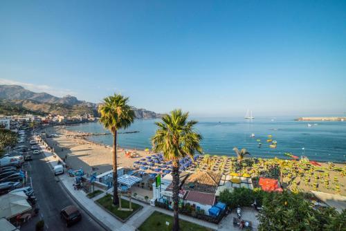 Hotel La Sirenetta Giardini Naxos Kültér fotó