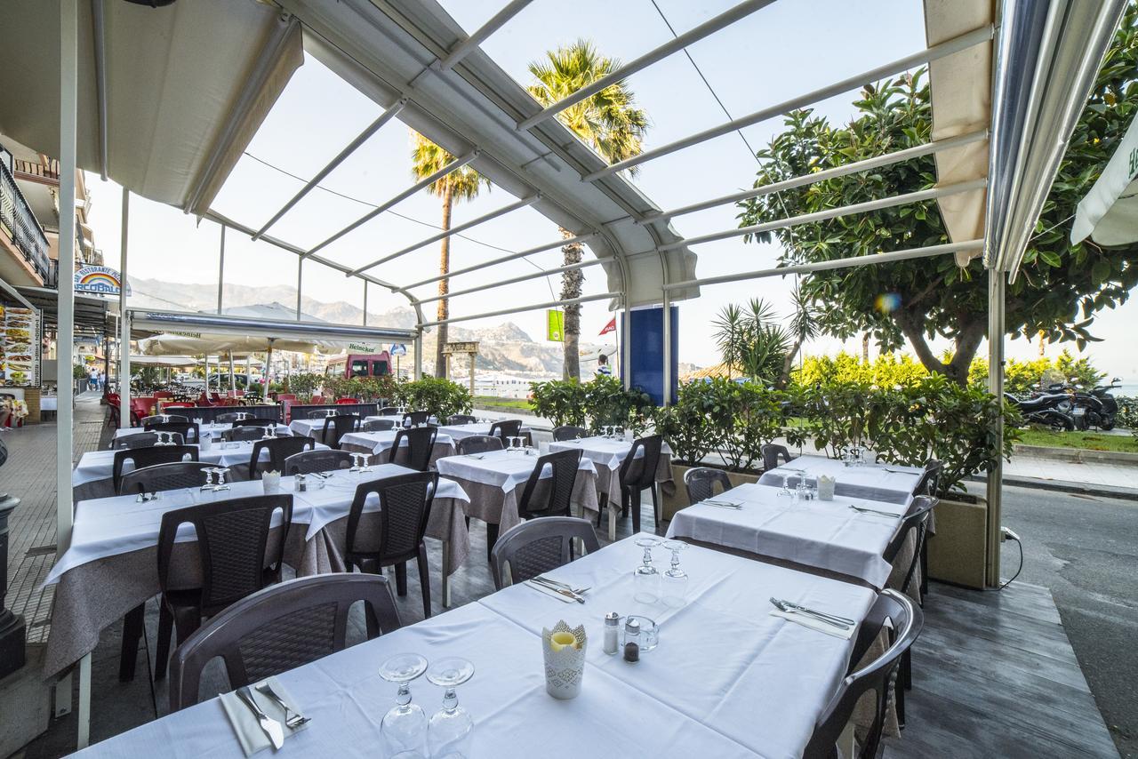 Hotel La Sirenetta Giardini Naxos Kültér fotó