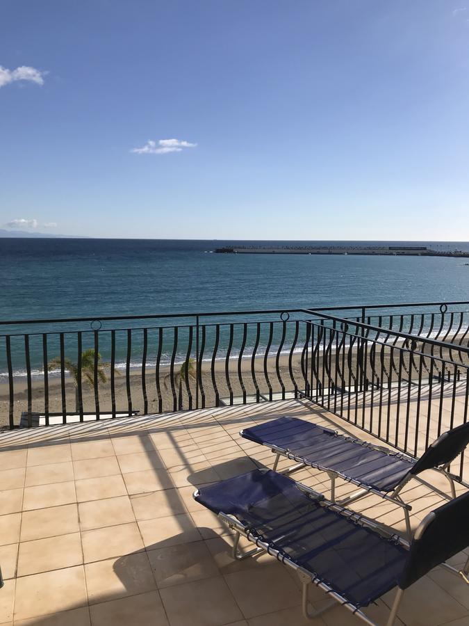 Hotel La Sirenetta Giardini Naxos Kültér fotó