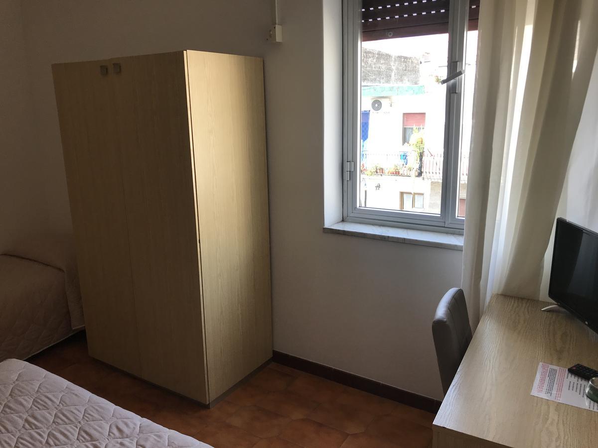Hotel La Sirenetta Giardini Naxos Kültér fotó